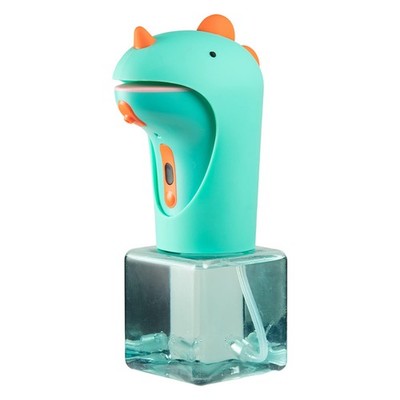 Automatic Soap Dispenser for ,IPX6 Waterproof Cute Dinosaur Foam Hand Foaming...