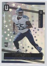 2019 Panini Unparalleled Astral 15/200 Jayon Brown #62 1s8