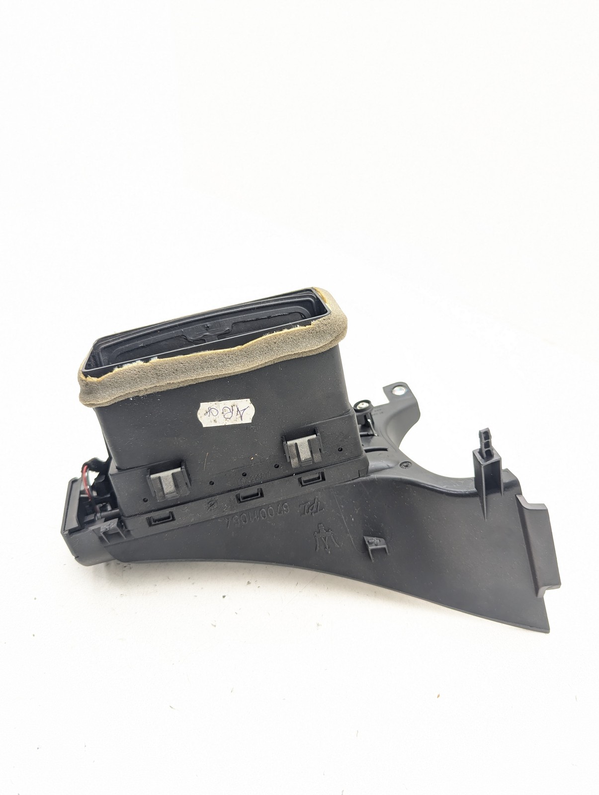 Maserati Quattroporte 2014-2022 Front Left Side air duct