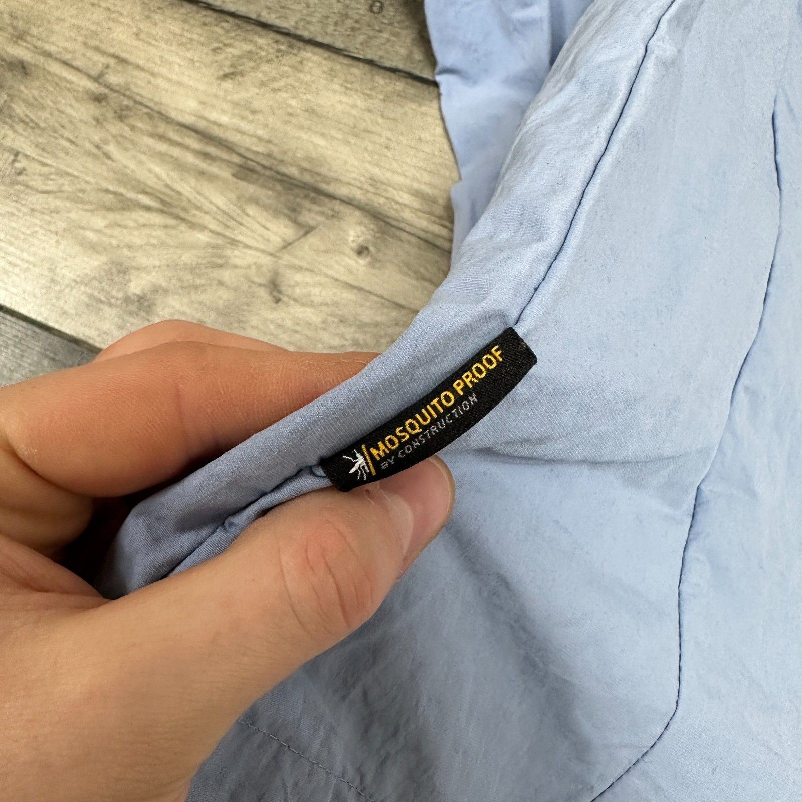 Jack Wolfskin Jacket Function 65 Uv Shield Outdoo… - image 6