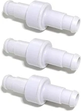 ATIE Pool Cleaner Feed Hose Swivel Compatible with Pentair Kreepy White 