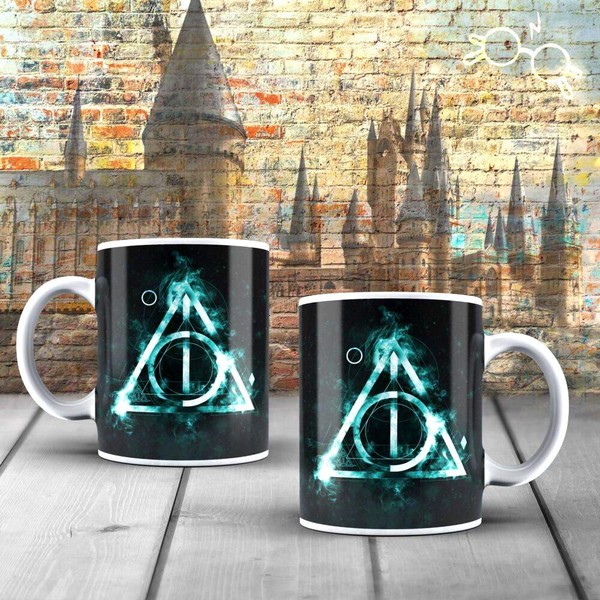 Wizarding World - Harry Potter: - Reliques De La Mort - Becher - Neu & Ovp-image