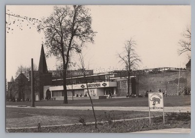 Cottbus GDR City Gate campaign 'I have no mind - you too?' - Vintage Photo