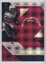 2016 Panini Unparalleled Purple Melvin Gordon #56 0wp8