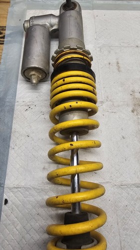 08 Can-Am DS450 EFI Front Shocks KYB Suspension Shocks Brp Ds 450 Shock Absorber - Picture 6 of 10