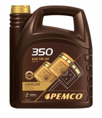 PEMCO 350 5W-30 4L Motoröl für ALFA ROMEO ALPINE ARO AUDI