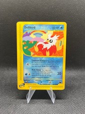 Delibird 49/144 Common Skyridge Pokémon Card 2003 on eBay