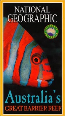 National Geographic's Australia's Great Barrier Reef [VHS]
