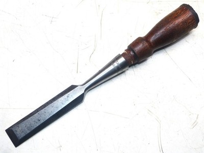 Vintage    Stanley Socketed Bench Chisel INV18799