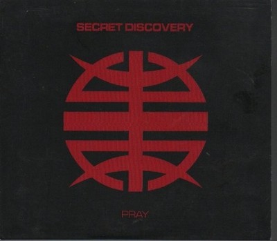 CD - SECRET DISCOVERY - PRAY '' DigiPak ZUSTAND SEHR GUT #X152#