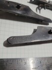 American Gun Co Outside Hammer Side by Side Shotgun Lock Plates And Trgger Assem — photo 6