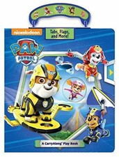 Nickelodeon PAW Patrol: A CarryAlong - Hardcover, by Nickelodeon - Acceptable n