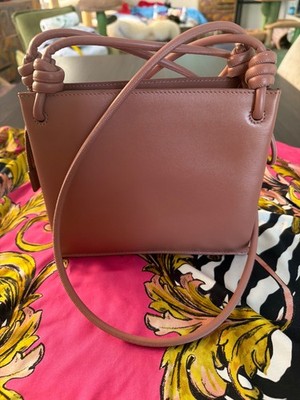 Jil Sander Umhängetasche gebraucht, Modell 40314453-001,