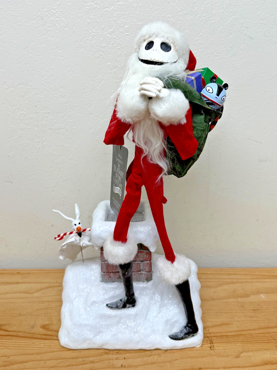 その他 THE NIGHTMARE BEFORE CHRISTMAS  JACK Amazon.com: The Nightmare Before Christmas Disney Ultimates NBX