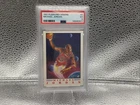 1991 Fleer Pro-Visions Michael Jordan Flying Through Space Cool Card