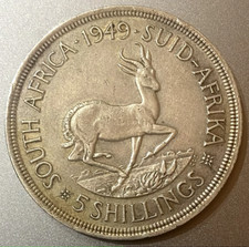 South Africa Coins