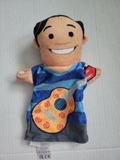 Melissa  Doug Blues Clues  You Josh Hand Puppet with Guitar Nickelodeon 2021