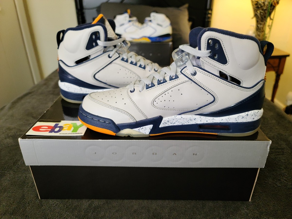 Size 10 - Air Jordan Sixty Plus Gray for sale online | eBay