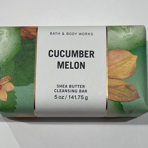Bath & Body Works Shea Butter Cleansing Bar 5 oz Body Soap Sealed You Pick Scent - Picture 29 of 65