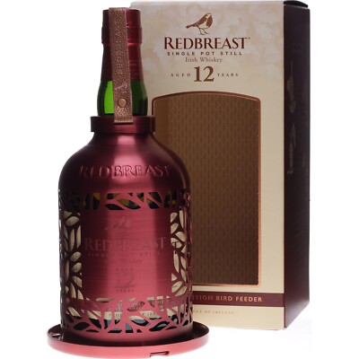 Redbreast 12 Jahre Limited Edition Birdfeeder 0,7 Liter 40 % Vol.