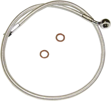 Magnum Designer Series ABS-Specific Front Brake Line Kits AS37621