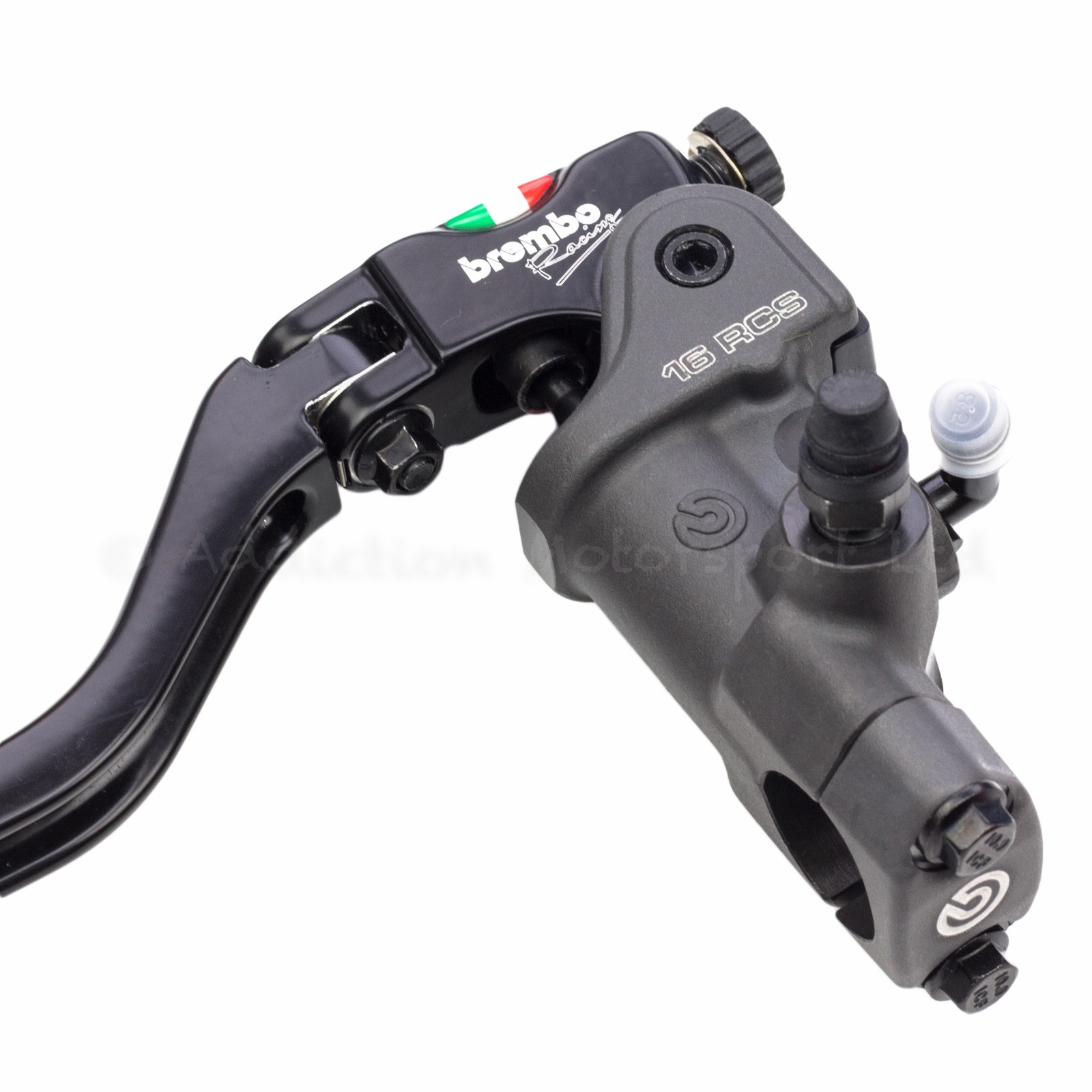 BREMBO 16RCS 16 RCS Radial Clutch Master Cylinder Folding Lever 16mm 16