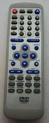 Daewoo remote controller