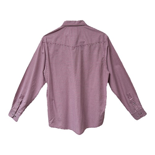 Camisa geométrica de manga larga Tommy Bahama para hombre talla M/M - Imagen 5 de 12