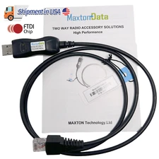 USB Programming Cable For Kenwood Radio NXR-710 NX-700 NX-800 NX-900  KPG 46U