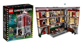 💎💎LEGO&reg;️75827 MISB GHOSTBUSTERS FIRE STATION - NEW💎💎