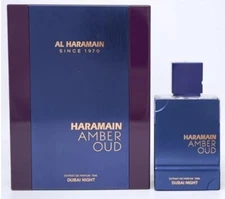 Al Haramain Amber Oud Dubai Night Extrait de Parfum Spray Unisex  2.5 oz
