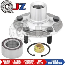 [1-Pack] 51938SK FRONT Wheel Bearing Hub Kit for Honda Odyssey, Passport & Pilot