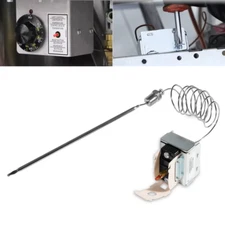 PP10084 High Limit Switch for Pitco Fryers LCH Hi Limit Safety Thermostat 450°F