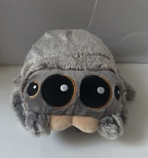 Lucas The Spider Plush Stuffed Animal Soft Toy No Sound