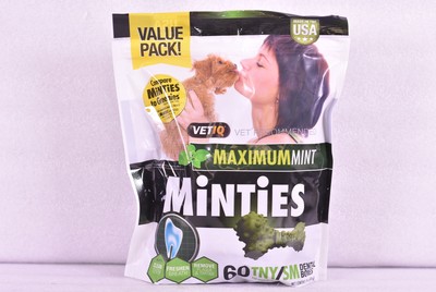 minties for small dogs