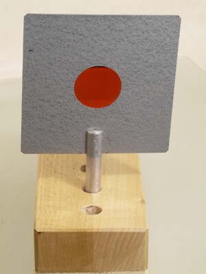 Spindler Hoyer Linos Qioptiq Filterhalter - optische Bank