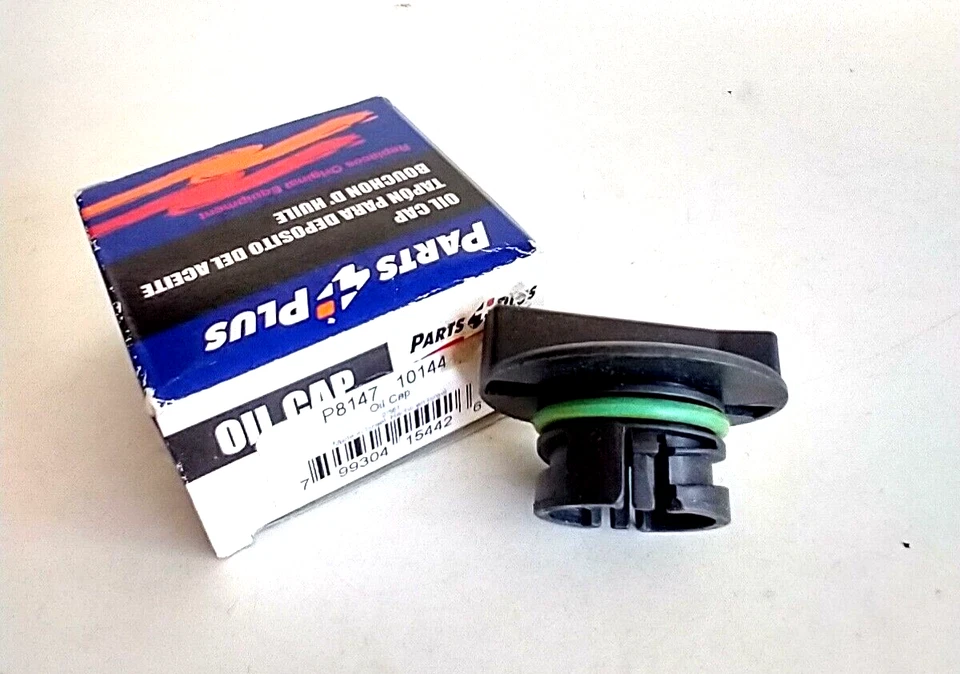 Tapa de llenado de aceite de motor 1/4 vuelta PIEZAS PLUS / MOTORAD P 8147 Foto 4 de 4