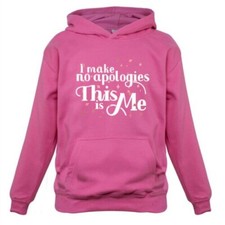 This Is Me - Kids Childrens Hoodie The Greatest Showman Fan Love Songs Merch