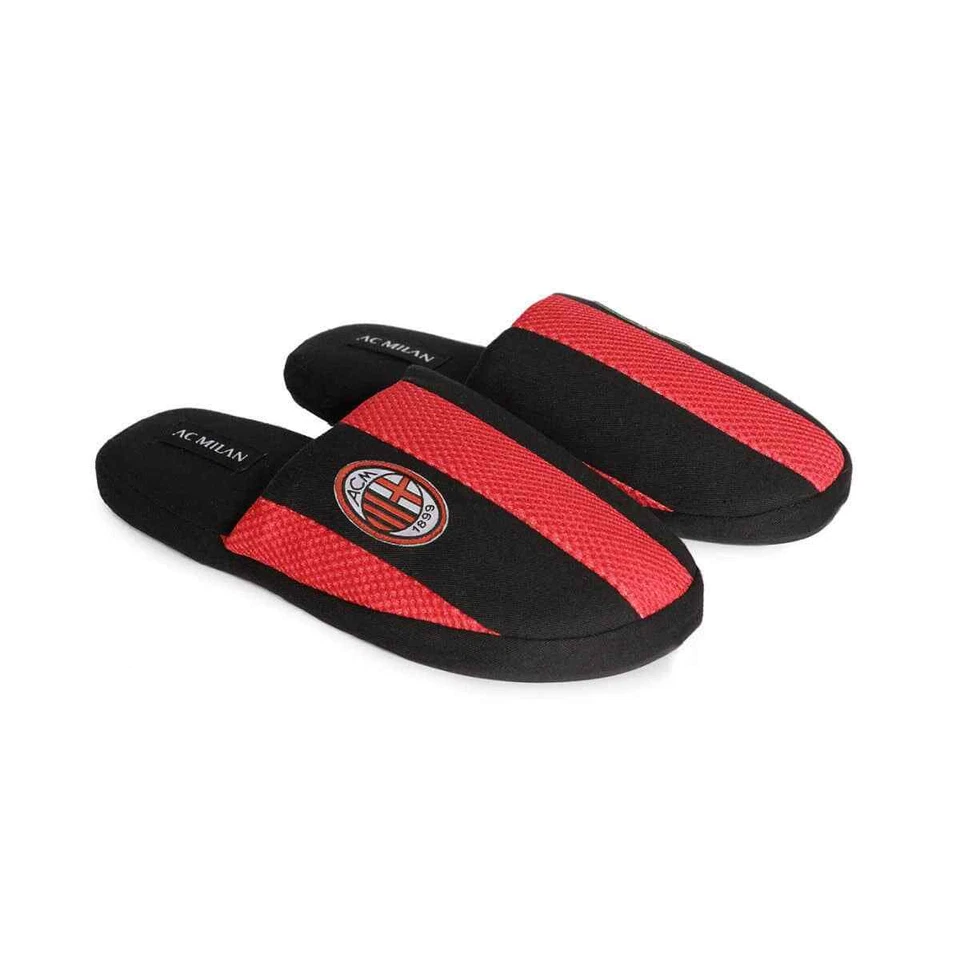 Pantofole ragazzo/bambino A.C. Milan ufficiale
