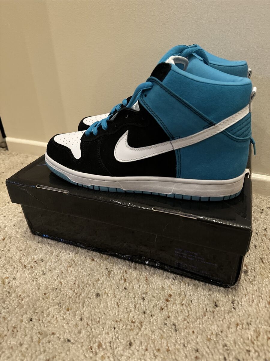 Nike Dunk High Pro SB 'Send Help' Sneaker - 305050 014 | eBay Nike Dunk High Pro SB 'Send Help' Sneaker - 305050 014 | eBay