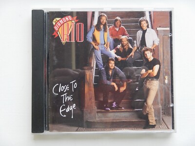Diamond Rio Country Cd Diamond Rio (Close to the Edge) Cd (Country)(1992) | eBay