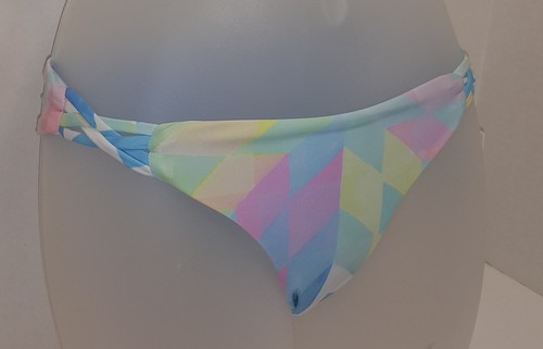 Mara Hoffman Swim Women's Bikini Bottoms Sz XS Multi/Color i7 - Picture 2 of 3