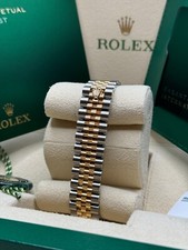 Rolex Datejust 31 NEW 2024 Tahitian Dark Mother of Pearl Dial 278273 Jubilee 6