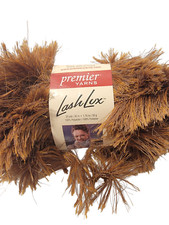 premier yarns lash lux sable