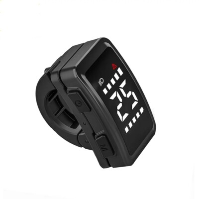 Electric Bicycle Intelligent DZ40 Display ebike Screen Waterproof E Bike Compita