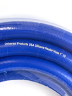 15 Feet X 1.25" ID Blue Virgin Silicone Heater Hose 32mm 428°F