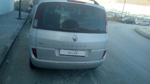 8200301883 Echangeur Air pour RENAULT ESPACE IV (JK0) Emotion 2010 3496359 - Picture 12 of 16