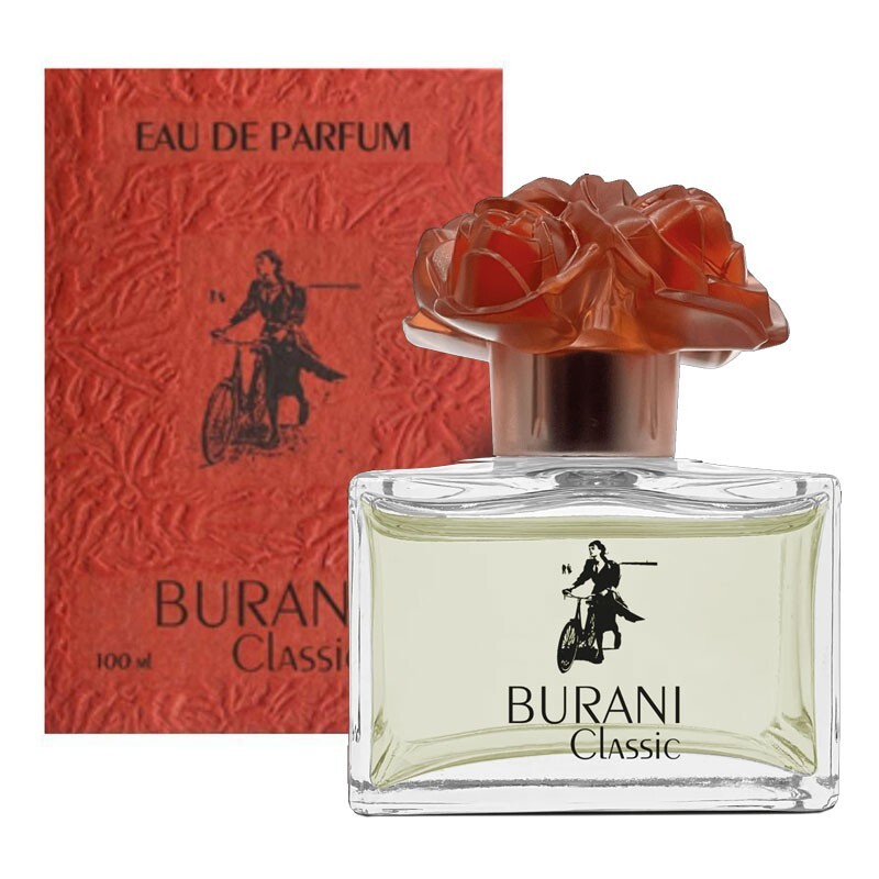Burani Classic profumo donna eau de parfum floreale orientale 100ml