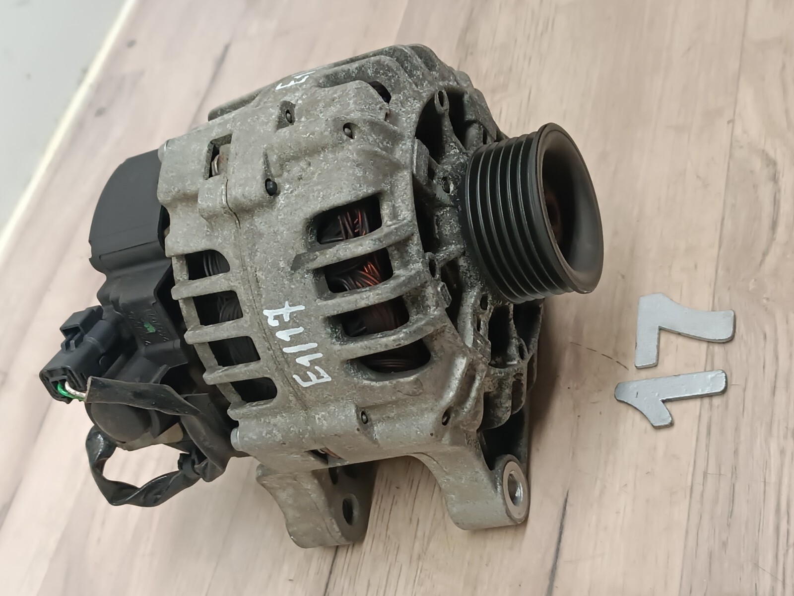 Lichtmaschine Peugeot 206 966577780 | eBay