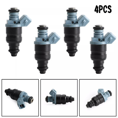  380CC 0391511 For BMW MINI R52 R53 S JCW John Cooper Fuel Injectors 4PCS Parts 